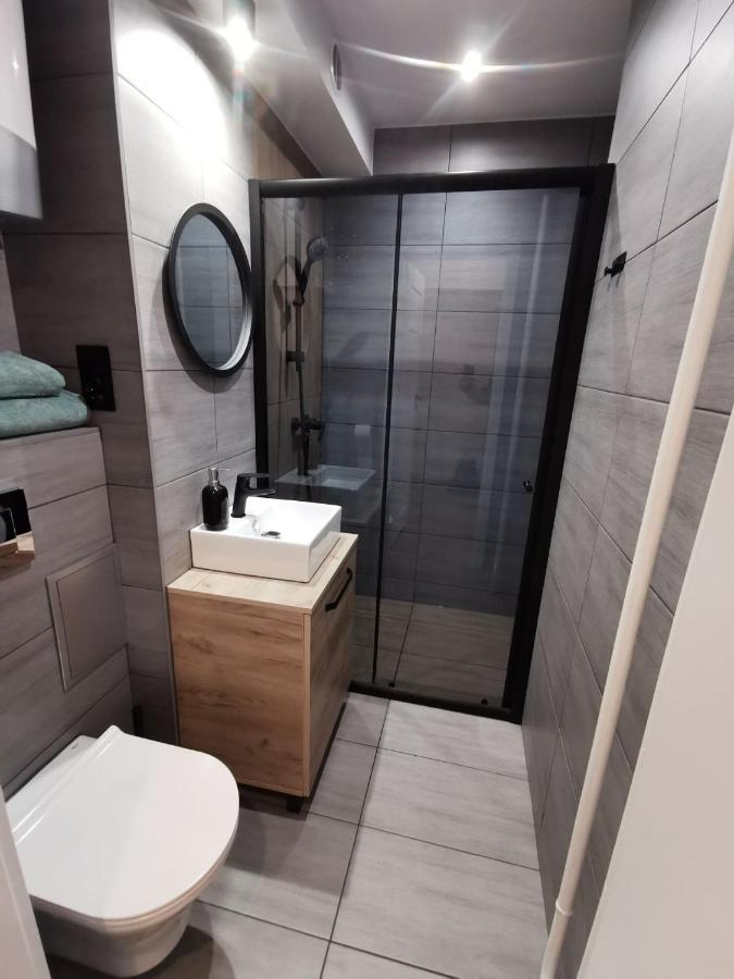 Apartament Ajrisa 6 Apartment Czestochowa Bagian luar foto