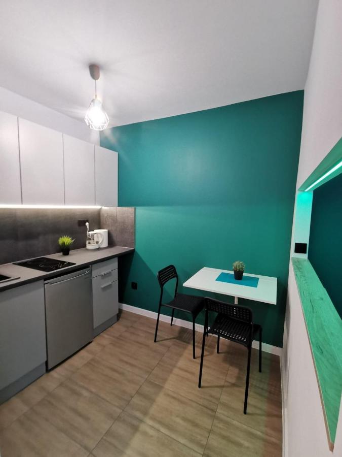 Apartament Ajrisa 6 Apartment Czestochowa Bagian luar foto